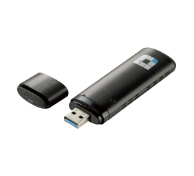 D-Link | DWA-182 Wireless AC1200 Dual Band USB Adapter