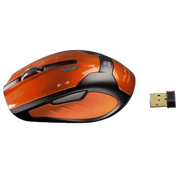 HAMA Milano Wireless Optical Mouse