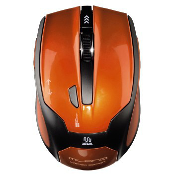 HAMA Milano Wireless Optical Mouse