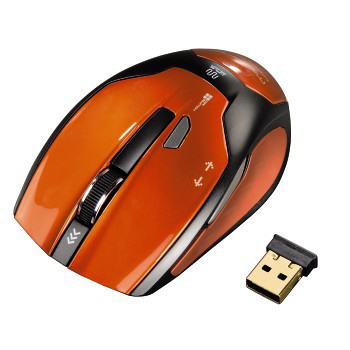 HAMA Milano Wireless Optical Mouse