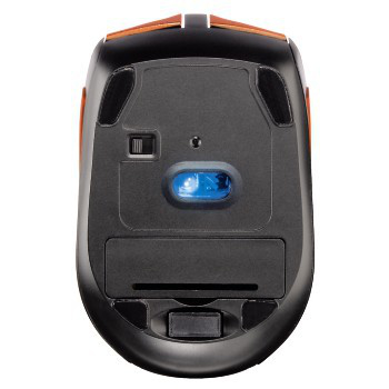 HAMA Milano Wireless Optical Mouse