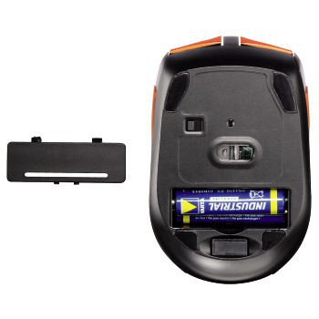 HAMA Milano Wireless Optical Mouse