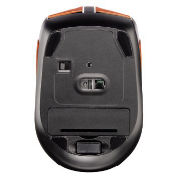 HAMA Milano Wireless Optical Mouse