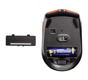 HAMA Milano Wireless Optical Mouse